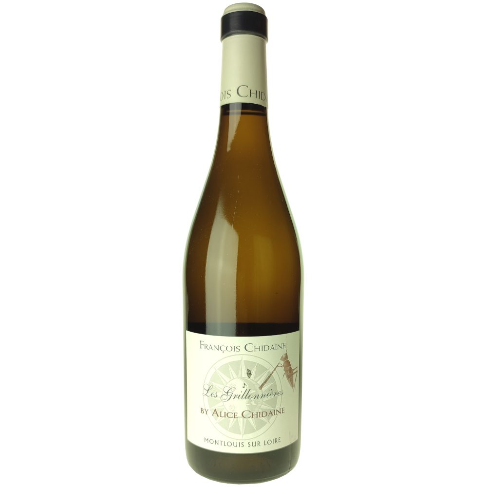 Montlouis sur Loire Les Grillonnières by Alice Chidaine 2022 Domaine François Chidaine